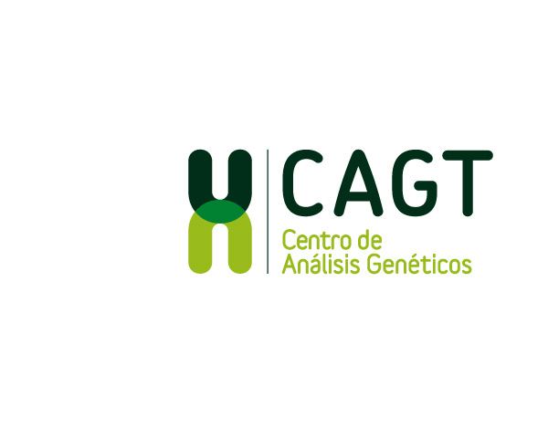 CAGT, análisis genéticos: diseño de marca