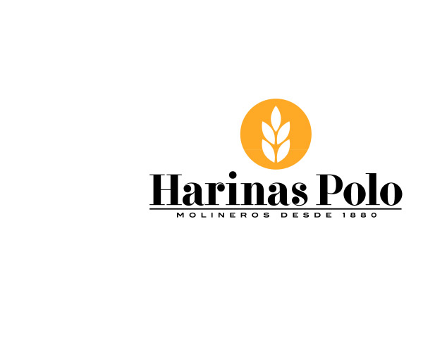 Harinas Polo: diseño de marca