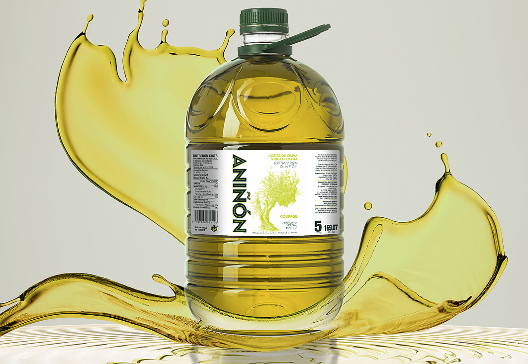 Aceite Aniñón. Solución económica para un aceite de gran calidad